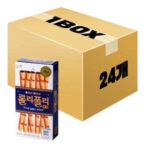 해태롤리폴리초코62gx24개x1박스