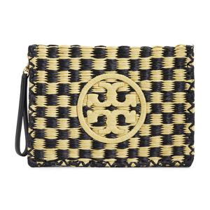 토리버치 엘라 라피아 클러치 166393 888