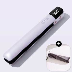 에이든 무선 고데기 그래핀 탄소발열 휴대용 여행용 미니 헤어 매직기