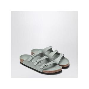 버켄스탁 버켄스탁 플로리다 그린 샌들 2019245