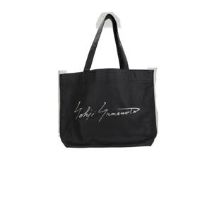 요지 야마모토 숄더백 DTI11791BLKWHT Multicolor