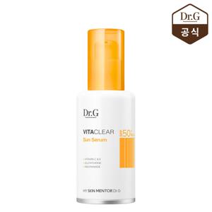NEW 닥터지 비타 클리어 선 세럼 50ml
