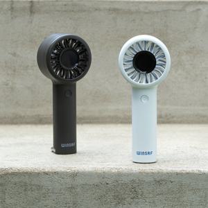 윈세프 휴대용 손풍기 베이직 WF176 고리형 미니 손선풍기