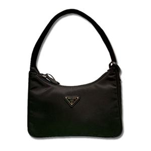 여성 프라다 리에디션 2000 리나일론 미니 숄더백 블랙 1NE515-2DH0/RDH0-F0002