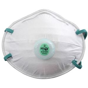 크린탑 방진마스크 (C270V 2급-2스텝) 20P 세트