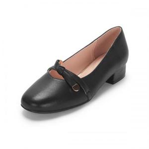 [무크] 여성 단화 플랫 드레스 구두 3센치 3컬러 422107