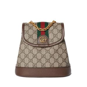 (백화점AS가능)(선물포장) 구찌 오피디아미니백팩브라운 795221