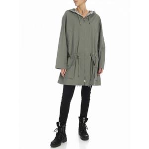 [DKNY] 라프리마 여성 니 Length 오버사이즈 overcoat 인 sage 그린 P9JJ0DQLSAG /8