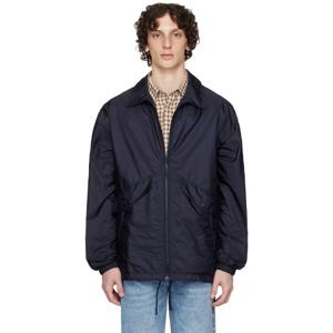 몽클레어 재킷 네이비 메르세데스 벤츠 바이 니고 솝두 재킷 252171M180001