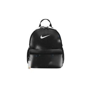 키즈  나이키 브라질리아 JDI 미니 백팩 11L 블랙 화이트 DR6095-010