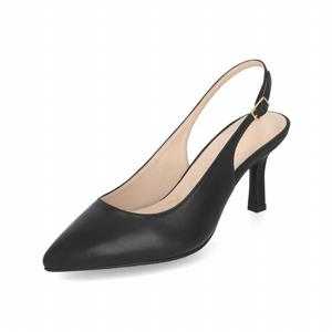 [엘칸토(여성화)]여성 양가죽 스틸레토 슬링백 7cm (LCWO21U513)