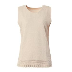 [모라도]핫피스니트탑RNM8TP600