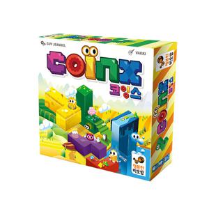 행복한바오밥 코잉스 두뇌 가족 게임 퍼즐 초등 유아 보드게임