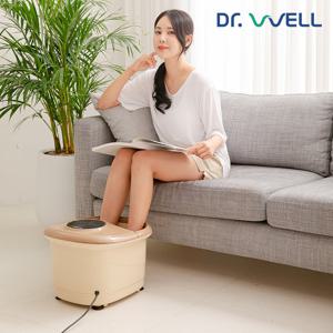 [닥터웰] 에스푸마 온수 마사지 족욕기 DR-817 (중형)