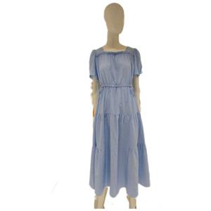 [숲]리본 디테일 롱 원피스 SB5OP90