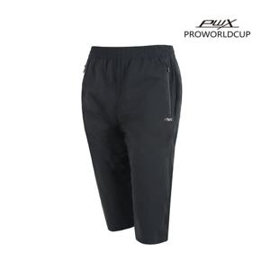[프로월드컵]Q222-4525-1CG 남성 트레이닝 7부 팬츠