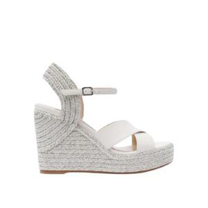 지미추 지미추 화이트 에스파드류 샌들 2038758