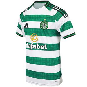 [정품] 아디다스 셀틱 FC 2025/26 홈 저지 유니폼 (JI7265)