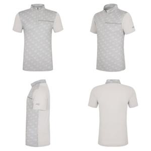 [밀레] 링로드 반팔 집업 티_MXTUT052