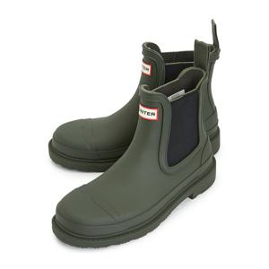 [특가/30개한정] 헌터 코만도 첼시 여성 레인부츠 WFS1018RMA DO