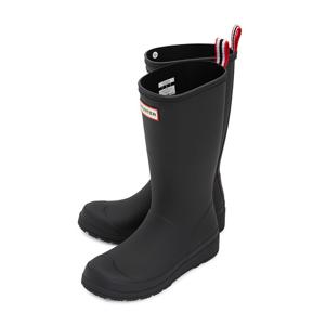 [특가/30개한정] 헌터 오리지널 플레이 톨 여성 레인부츠 WFT200