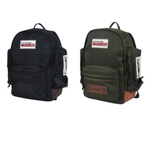 [지프]24남여공용신학기가방 왜고니어 배색 합피 백팩 JP0GAU052