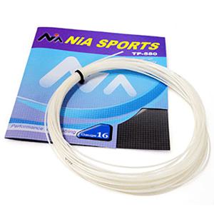 니아 TP-580 1.30mm 콘트롤 파워 거트 스트링