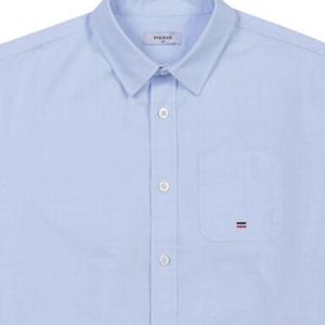 폴햄키즈 세이브존07 반팔 남방 PKF2WC3010 LBL