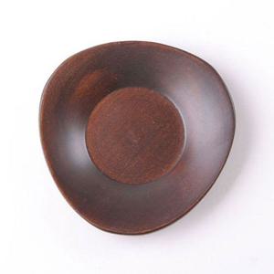 둥근삼각 찻잔받침 차탁