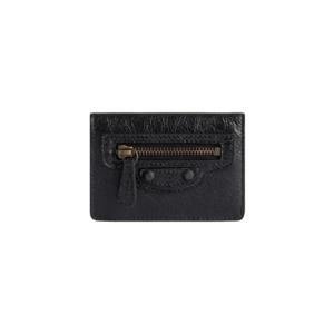 발렌시아가 르 시티 미니 월렛 블랙 8106692ABFY1000