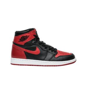 조던 1 레트로 하이 OG 브레드 밴드 2016 555088-001