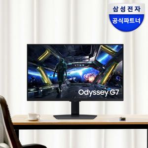 삼성전자 오디세이 G7 S32DG700 80cm(32인치) IPS 4K UHD 144Hz