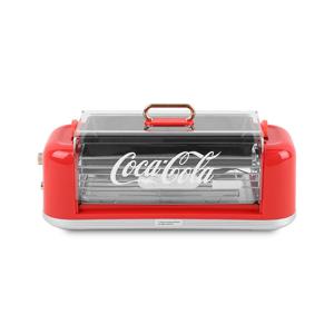 코카콜라  멀티 전기그릴 소세지 가정용 자동회전 COCO-9002