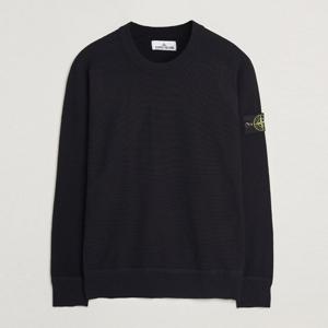 스톤아일랜드 와펜 패치 크루넥 스웨터 K1S155100036 S00B5 V0029