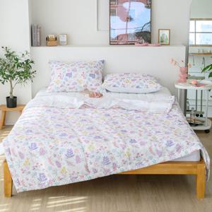 리진 샤르망 리플 냉감 여름이불(퀸)