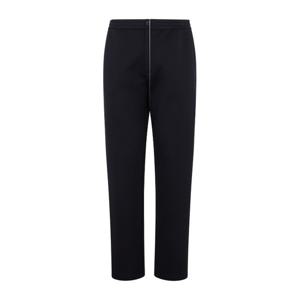 조르지오아르마니 블랙 스트레이트 저지 팬츠 3GSP54SJSXZ_UBVN