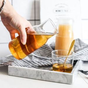 온나 내열유리 우유컵 쥬스컵 물컵