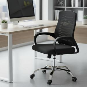 에피하임 웨이브시트 사무용 메쉬 공부의자 책상 사무실의자