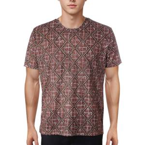 롯데광복 레드옥스 2025 S/S 캐주얼 여름 반팔 라운드티셔츠 R252TS156-OR