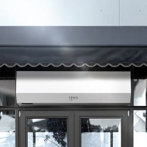 세스코 블루쉴드 에어커튼 실외용 900 (자가설치)