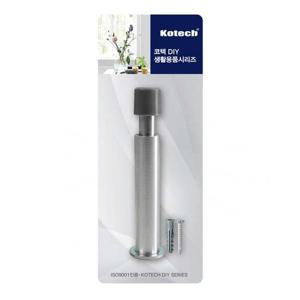 코텍 스프링 도어훅 문충격방지 도어쿠션 K-8307-O
