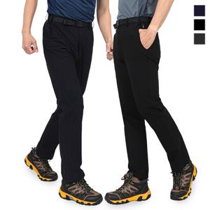 모렉스 남성 울트라 아이스 스판 등산 벨트팬츠 Model No_YB5009