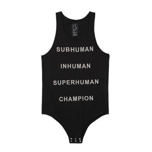 릭오웬스 x 챔피온 민소매 티셔츠 CM01E1678 CHJG 09 Black