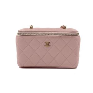 (명품) 샤넬 캐비어 베니티 체인 크로스백 512250