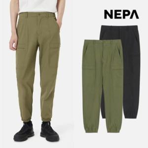 [네파] 남성 봄 여름 데일리 냉감 컴포 카고 조거 팬츠 7L31660
