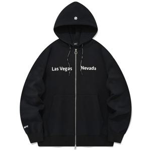 UFC 네바다 후드집업 U2HDU1305BK