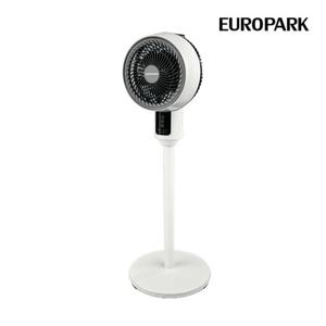 유로파크 리모컨 에어써큘레이터 EU-2000R 스탠드형 3단풍량 7시간타이머 좌우회전
