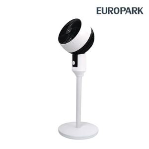 유로파크 스탠드 에어 써큘레이터 EU-800C 3단풍량 좌우회전 공기순환기