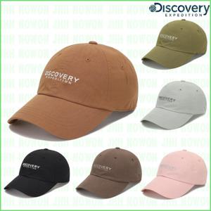 디스커버리 25년 신상 남성/여성/공용 디스커버러 볼캡 캡모자 DXCP7055N-DXNW