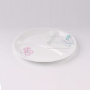 작은접시 코렐 파스텔멜로디 삼절 소접시 안주 식기 그릇